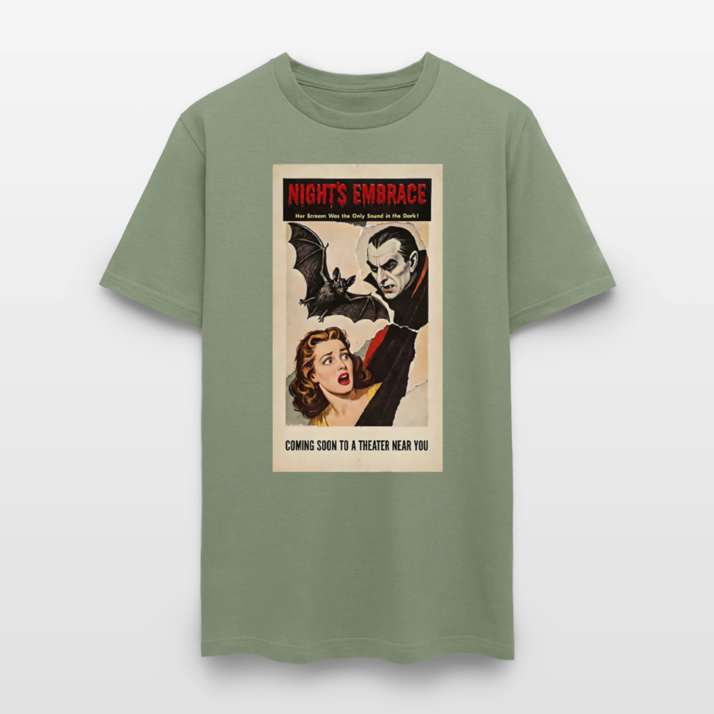 Dracula #3 - military green