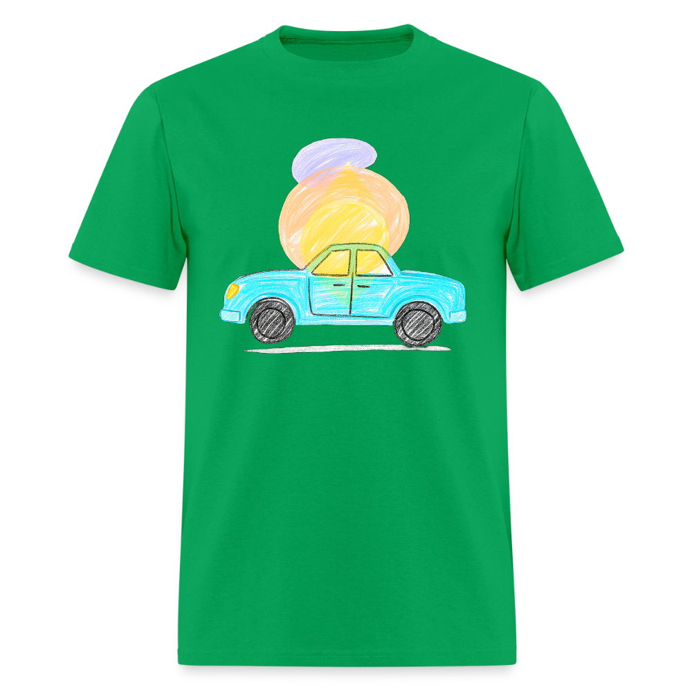 Car 3 - bright green