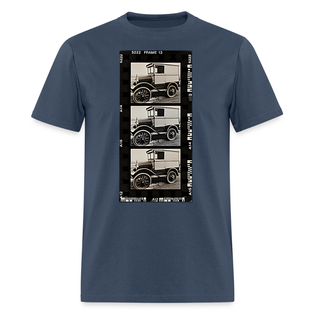 1920 Truck - blue dusk