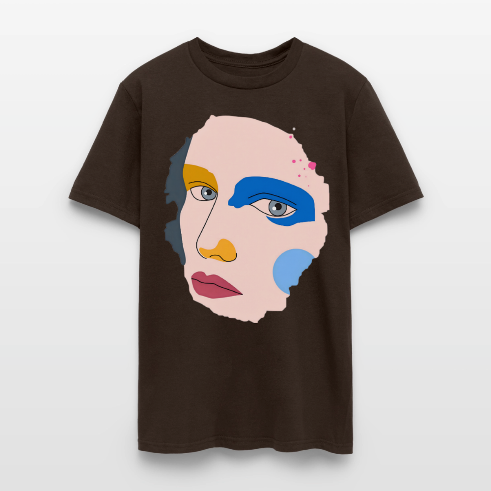 Bold Face - brown