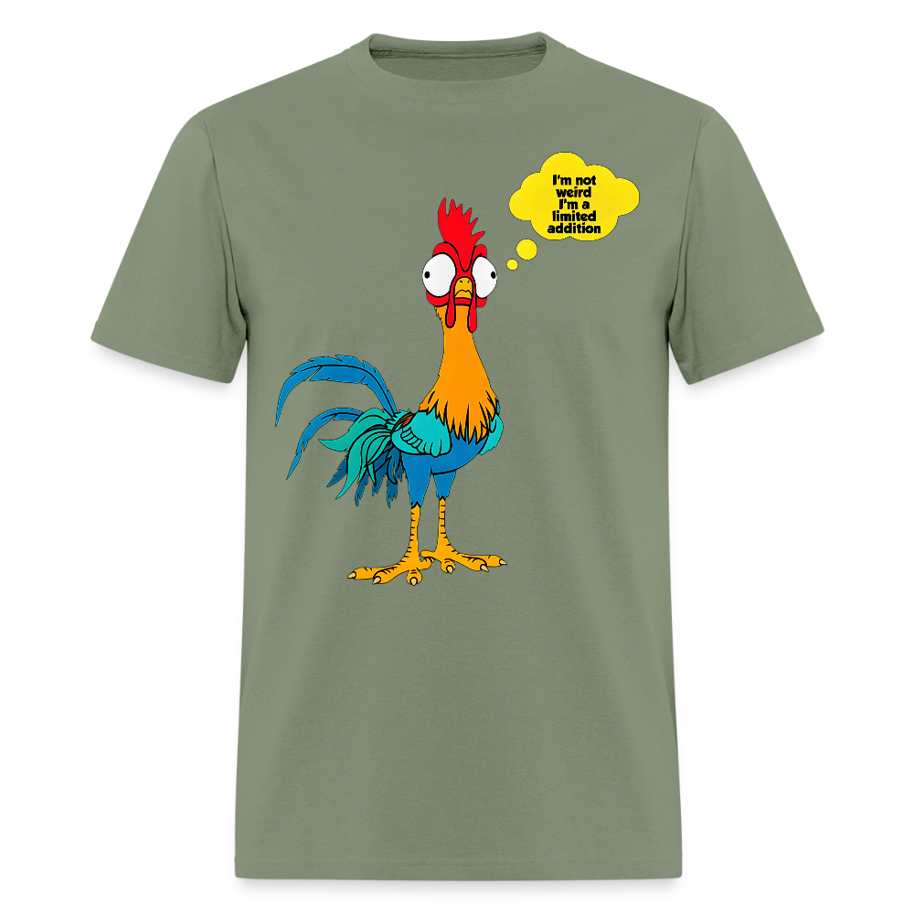 Hei Hei - military green