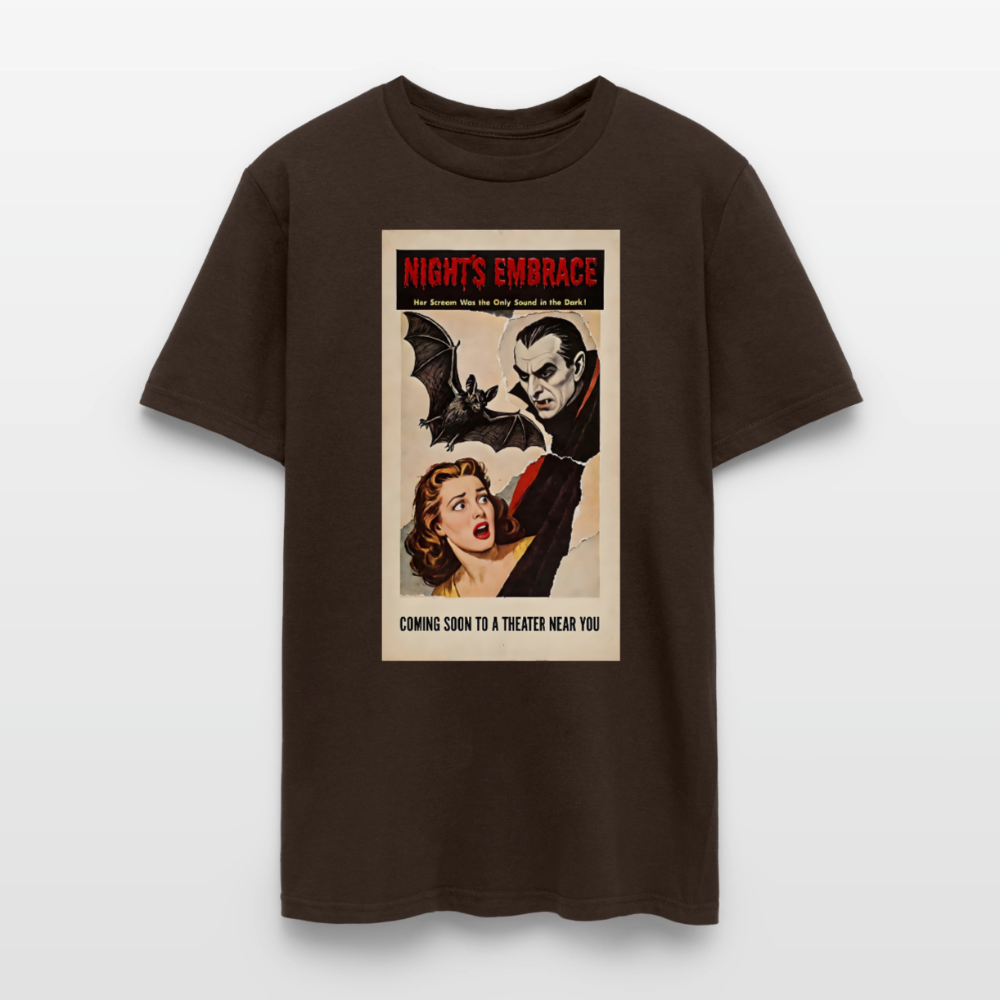 Dracula #3 - brown