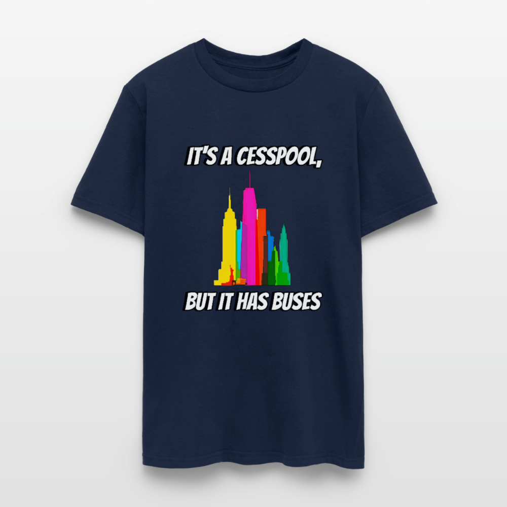 Cesspool - navy