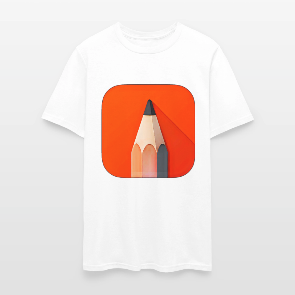 Pencil - white
