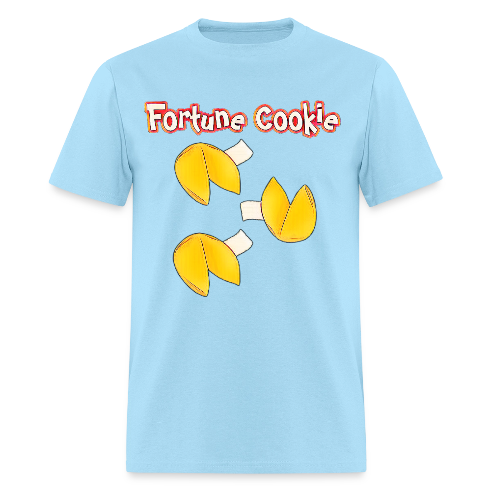 Fortune Cookie - powder blue