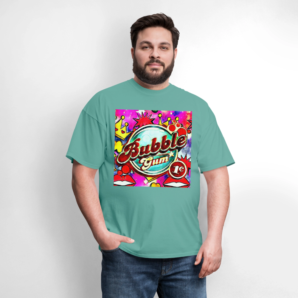 Bubblegum - aquatic