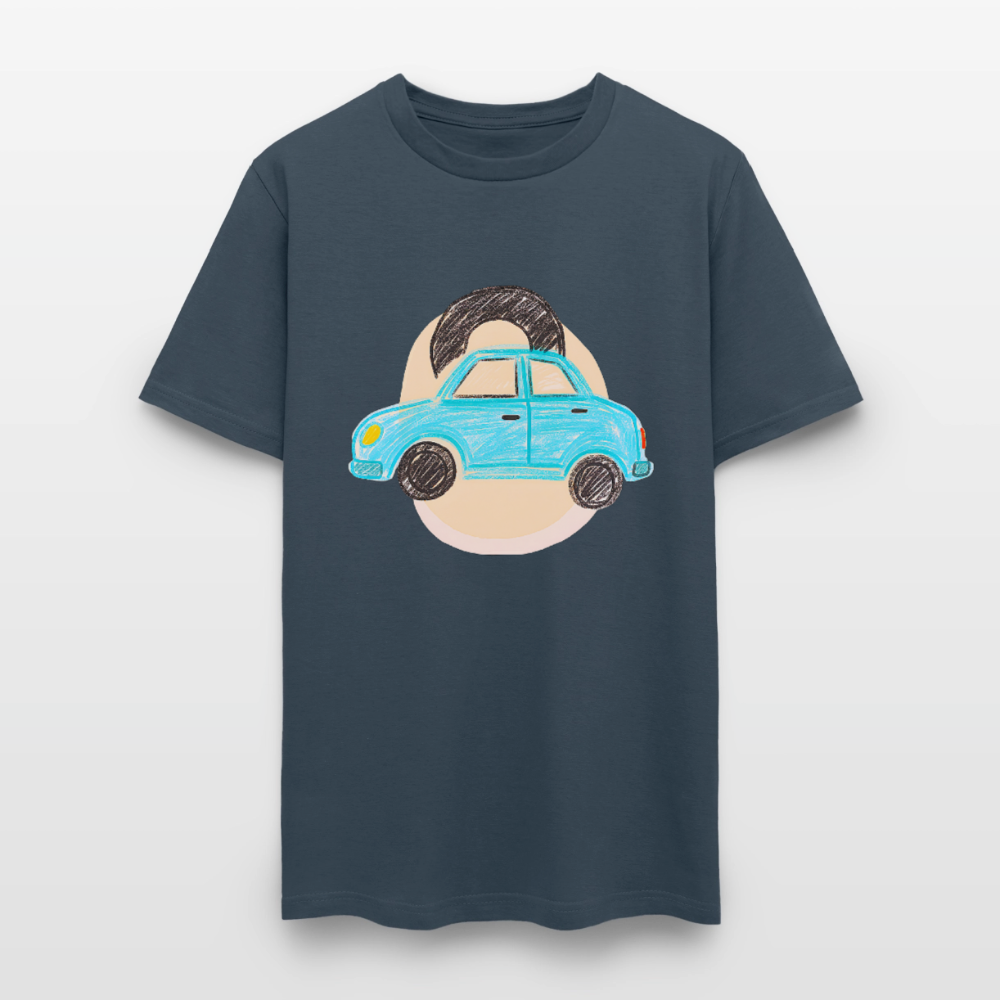 Car 4 - blue dusk