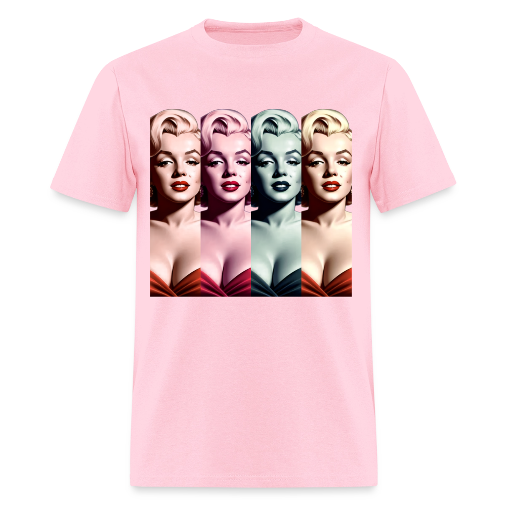 Marilyn Monroe - pink