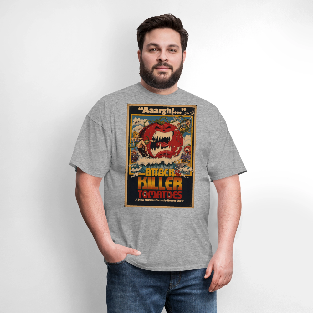 Attack Of The Killer Tomatoes - heather gray