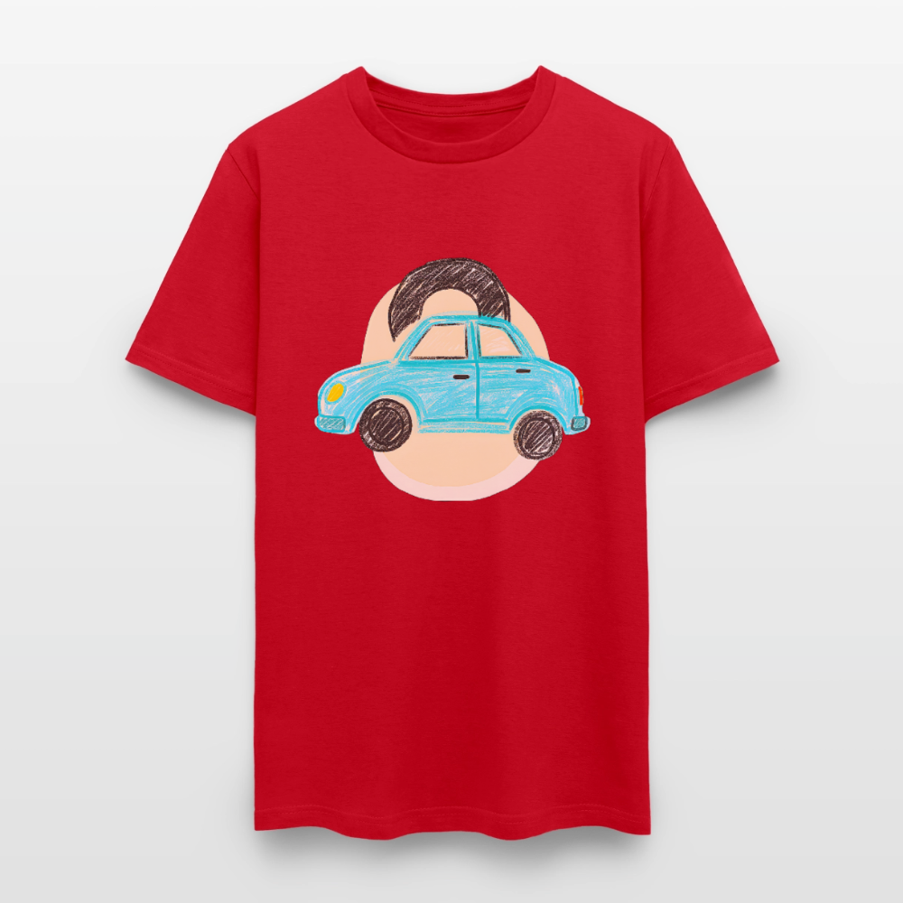 Car 4 - red