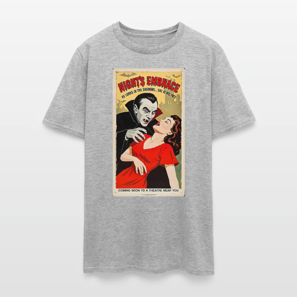Dracula #2 - heather gray