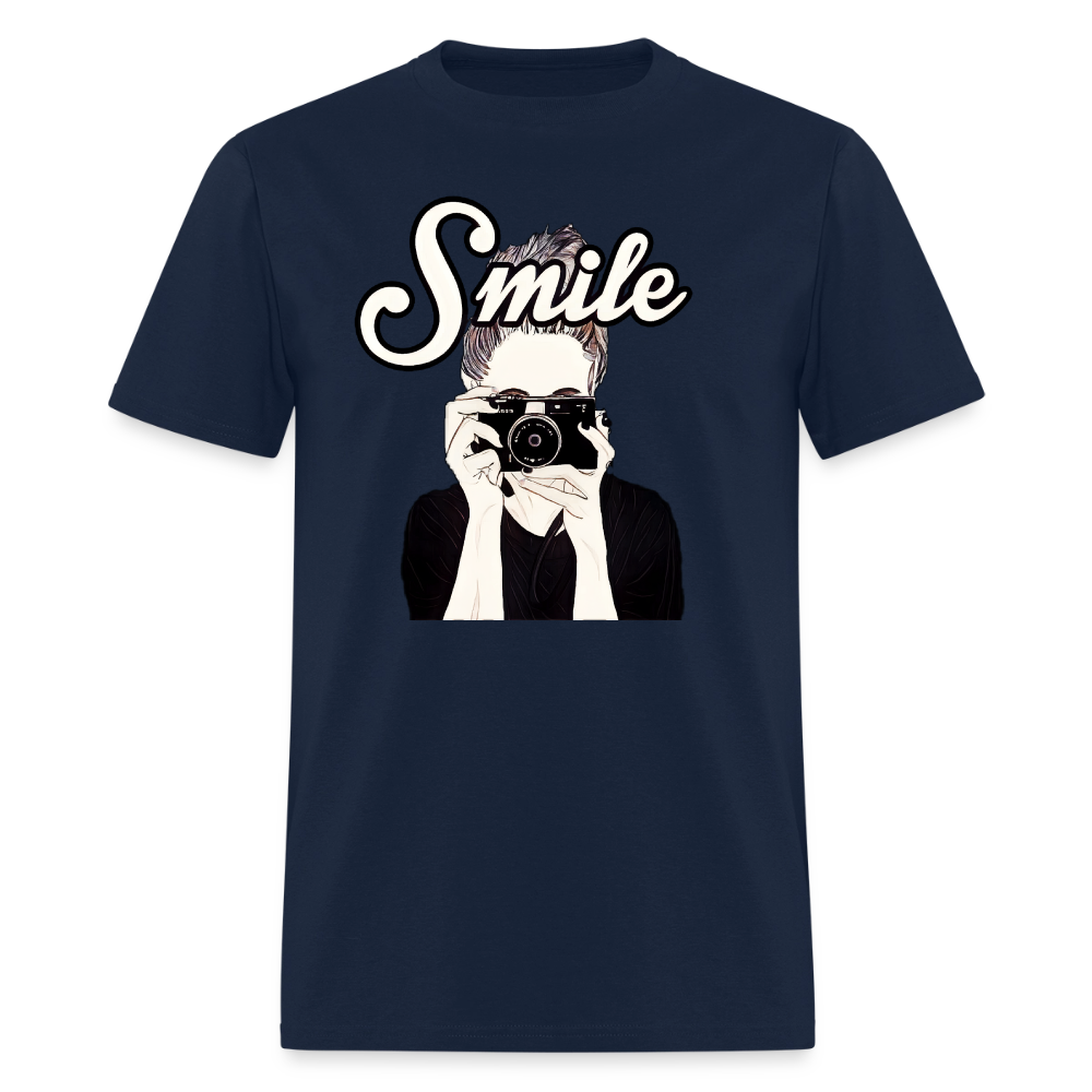 Smile - navy