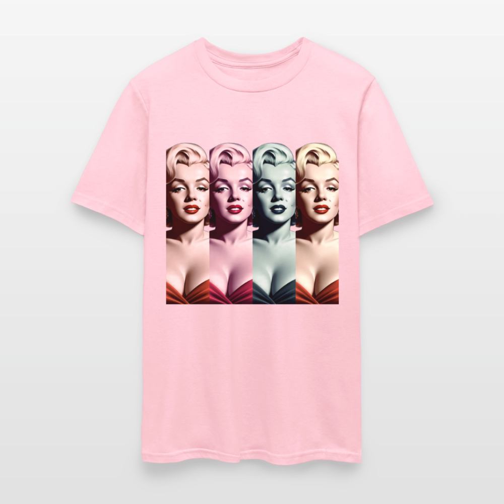 Marilyn Monroe - pink