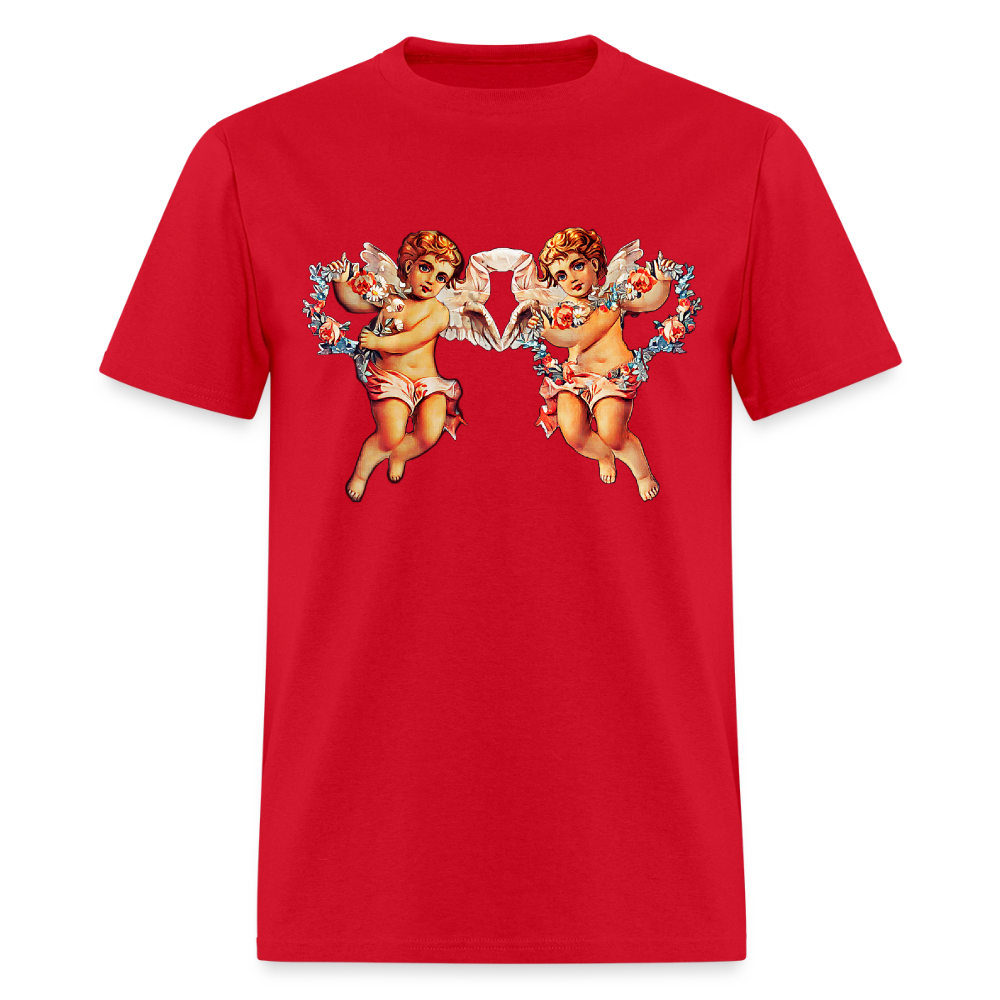 Cherub Love - red