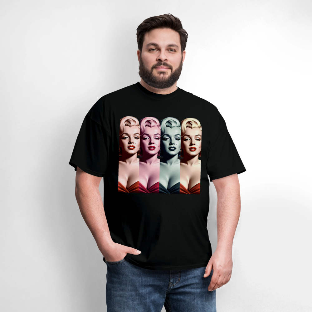 Marilyn Monroe - black
