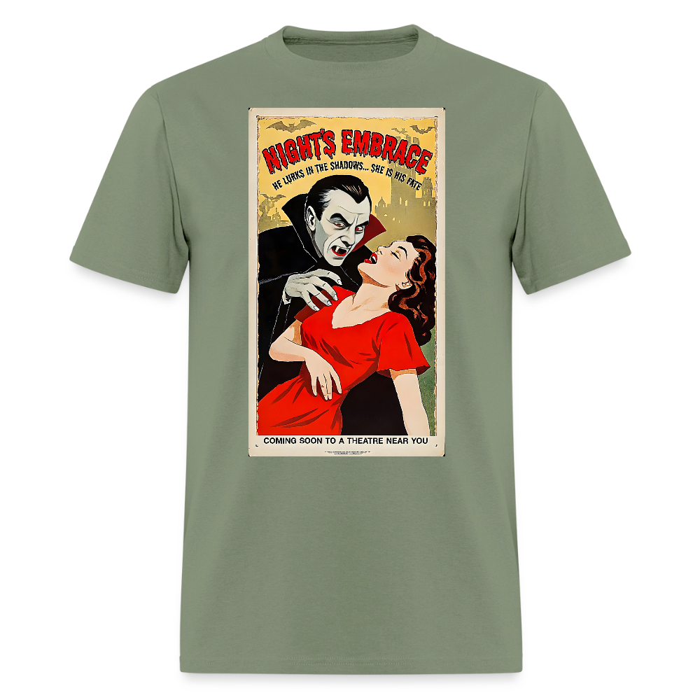 Dracula #2 - military green
