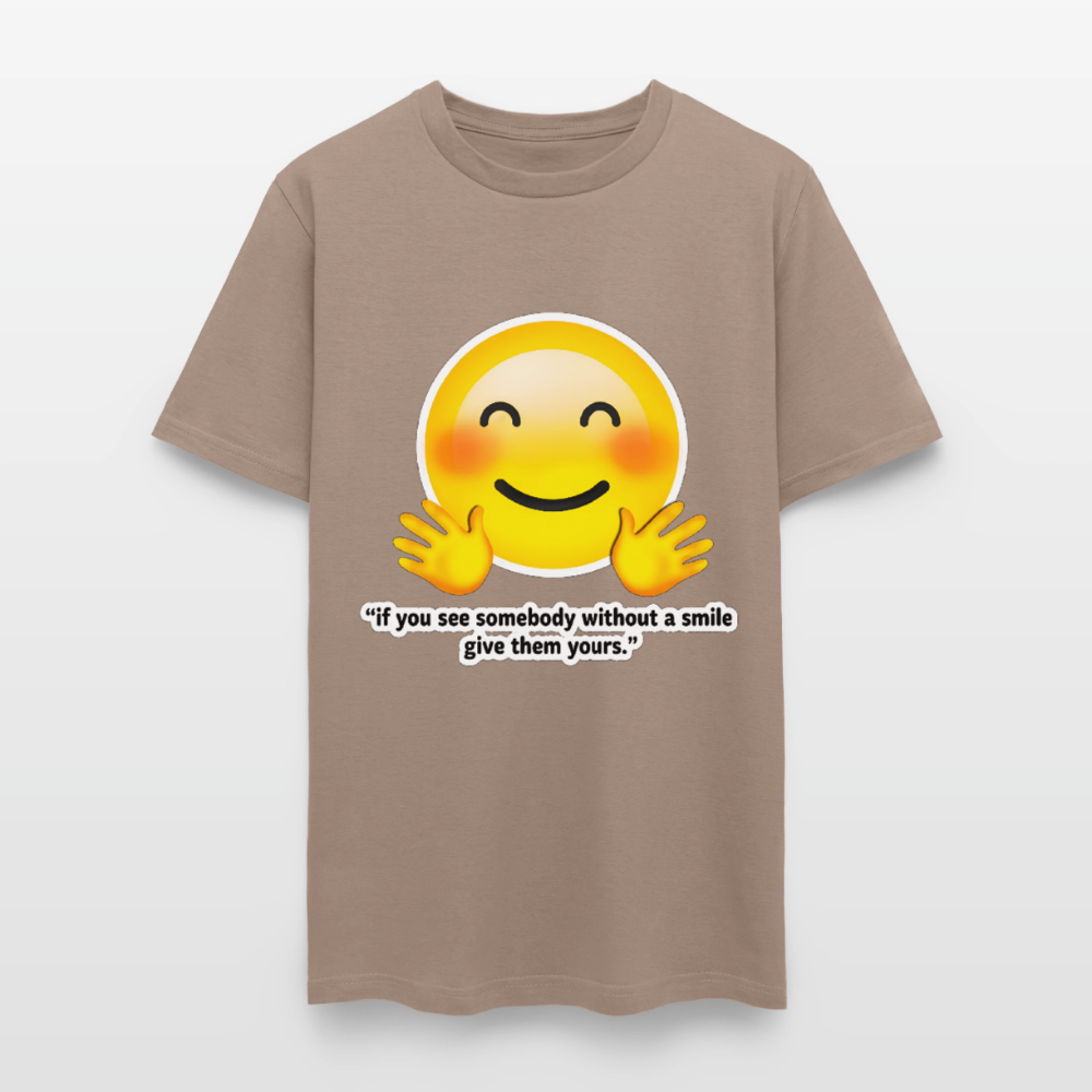 Give a smile - safari