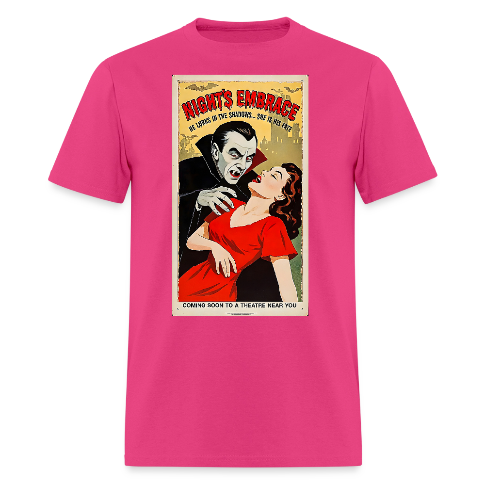 Dracula #2 - fuchsia