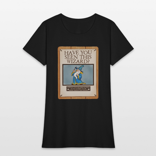 Approach With Caution - black