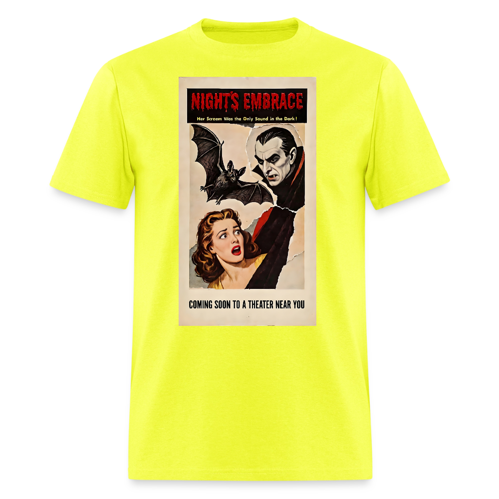 Dracula #3 - safety green