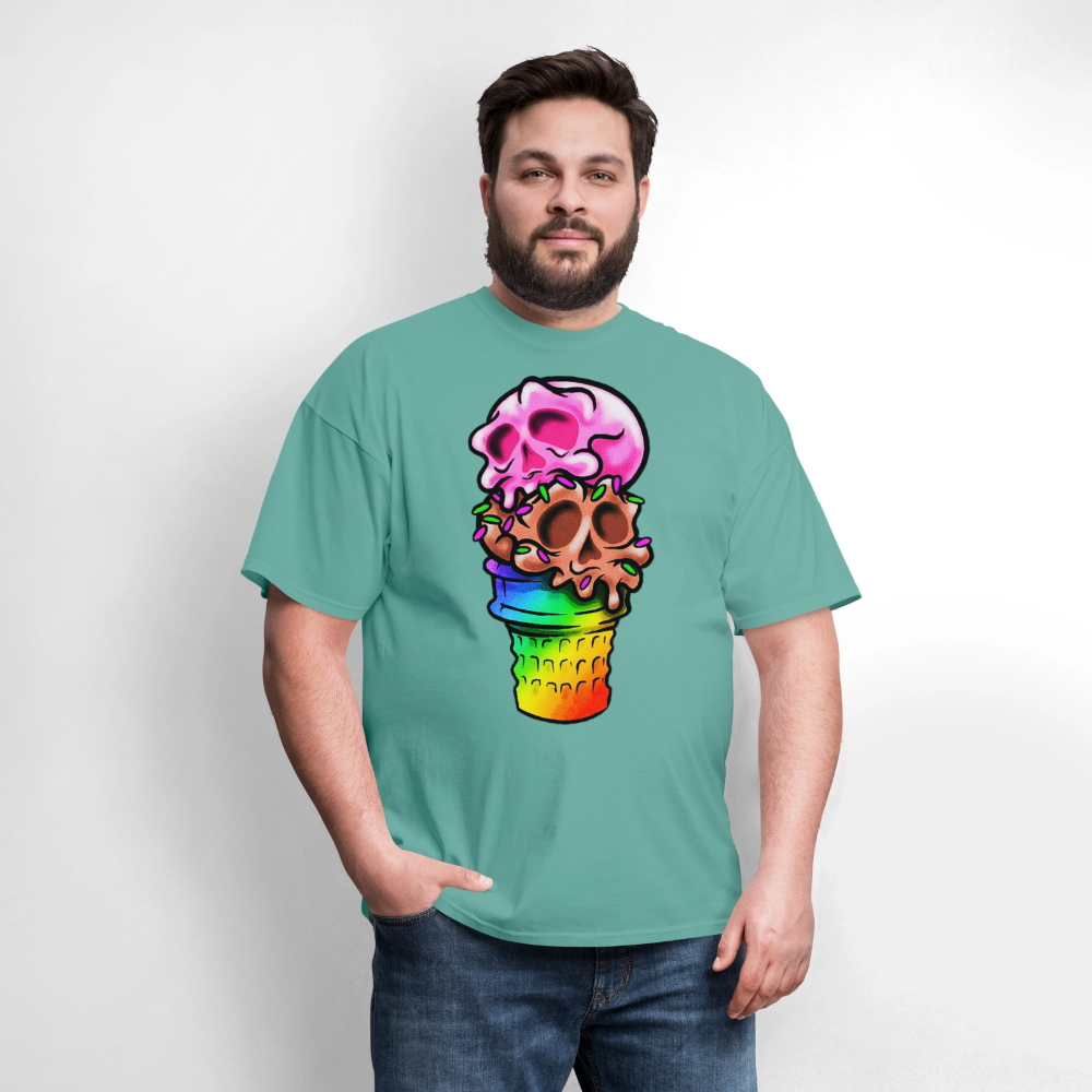 Cone Skull - aquatic