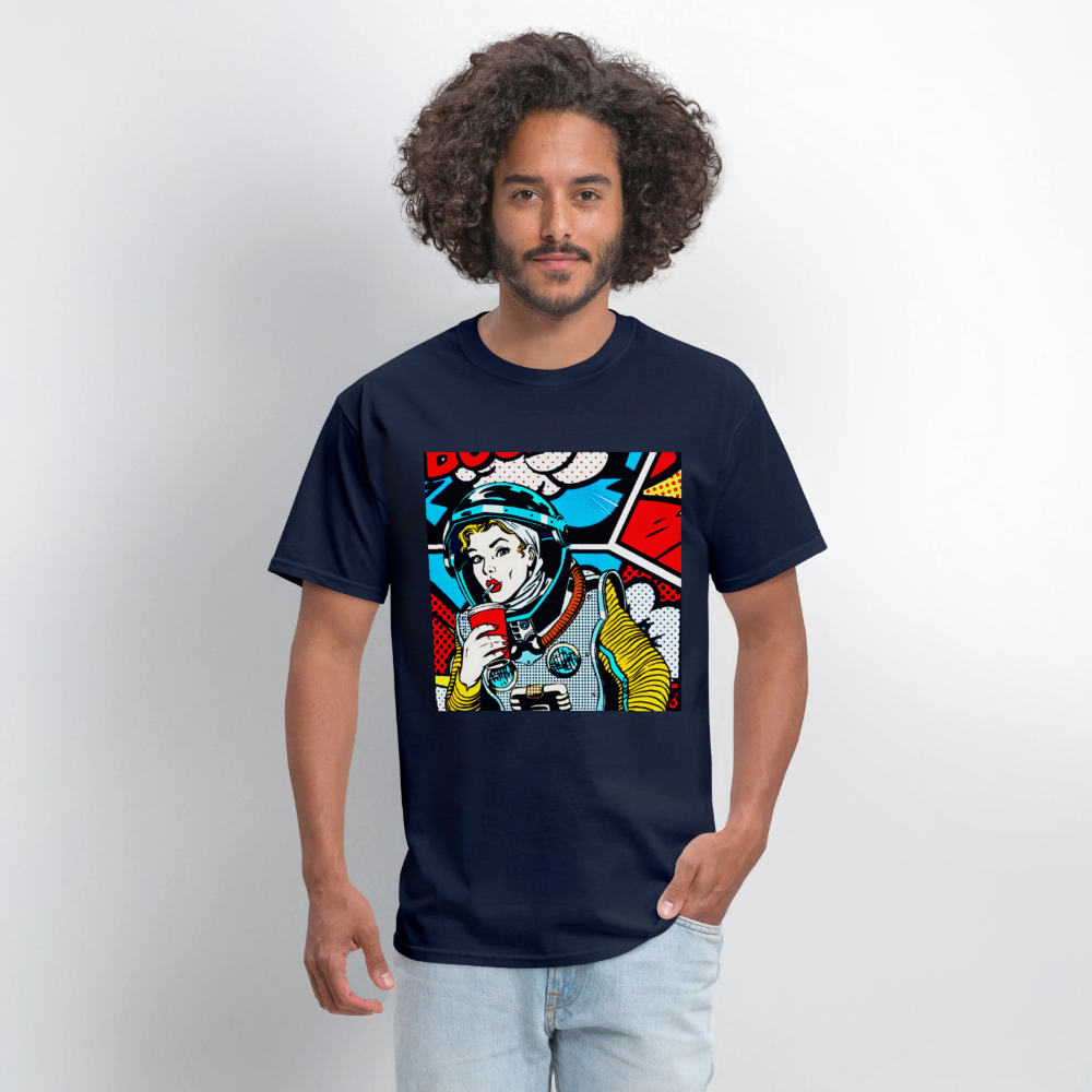 Ice Cold - navy