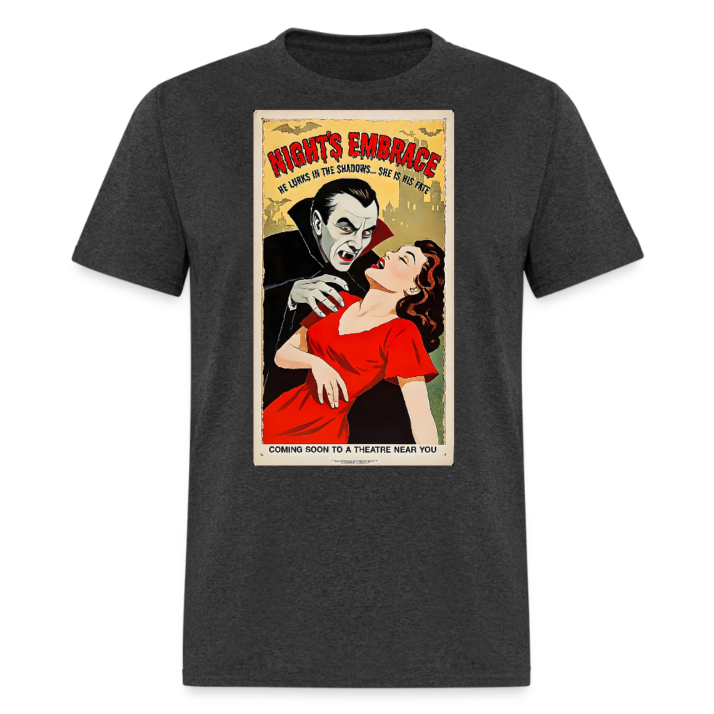 Dracula #2 - heather black