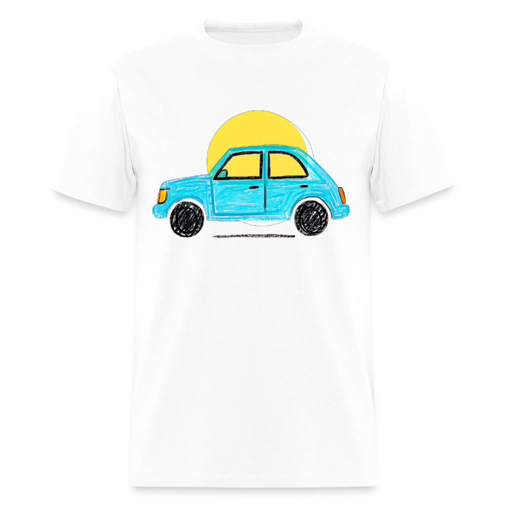 Car 1 - white