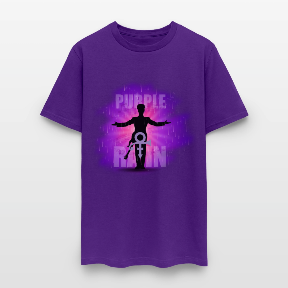 1984 Prince Purple Rain - purple