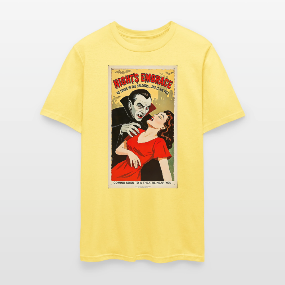 Dracula #2 - cornsilk