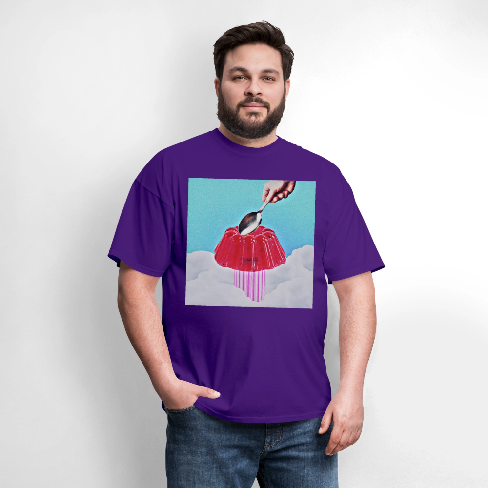 Jello In The Sky - purple