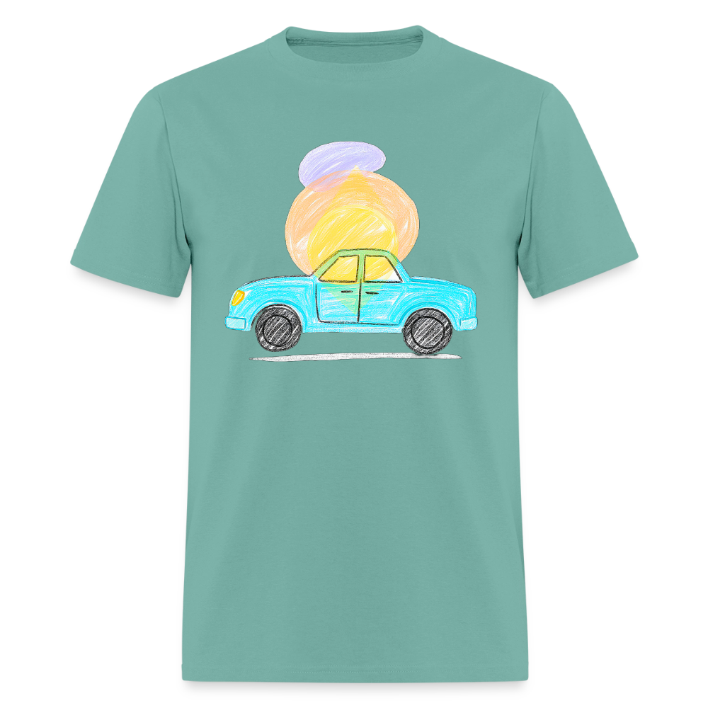 Car 3 - aquatic