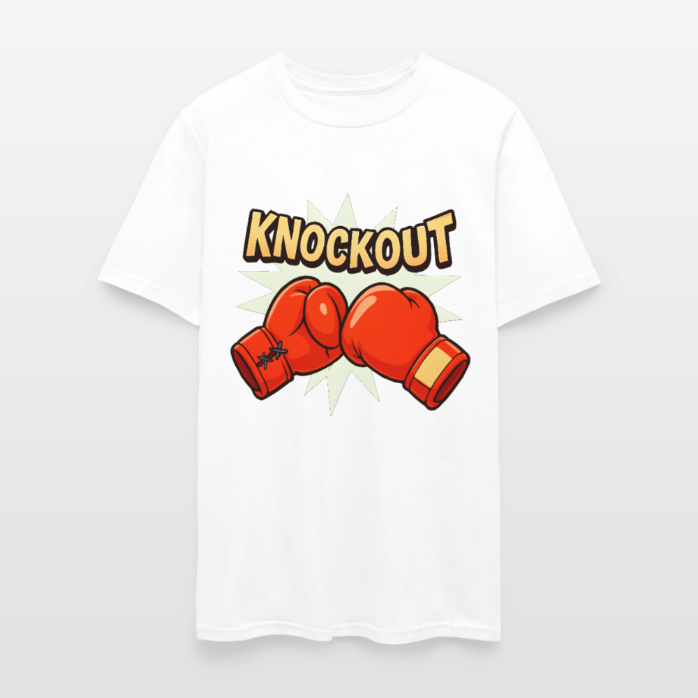 Boxing - white