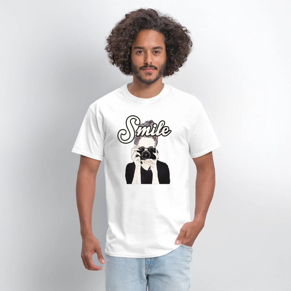 Smile - white