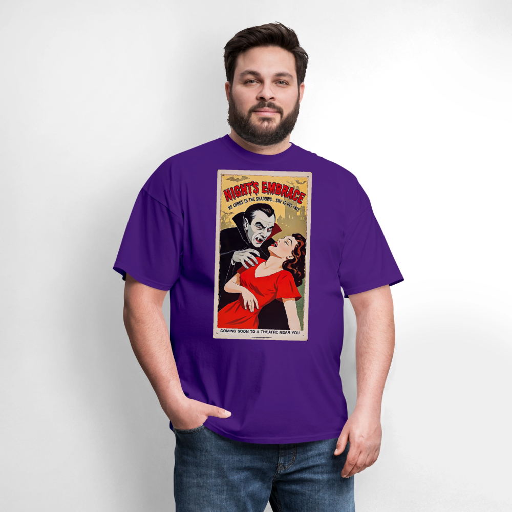 Dracula #2 - purple