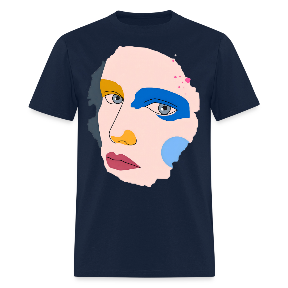 Bold Face - navy