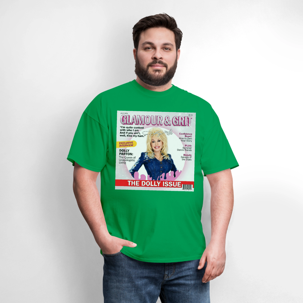 Dolly - bright green
