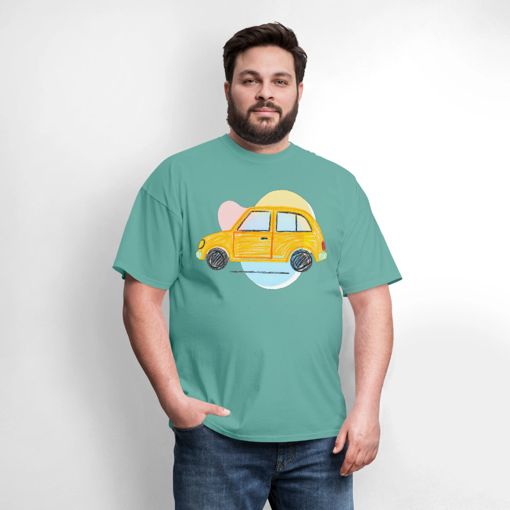 Car 2 - aquatic