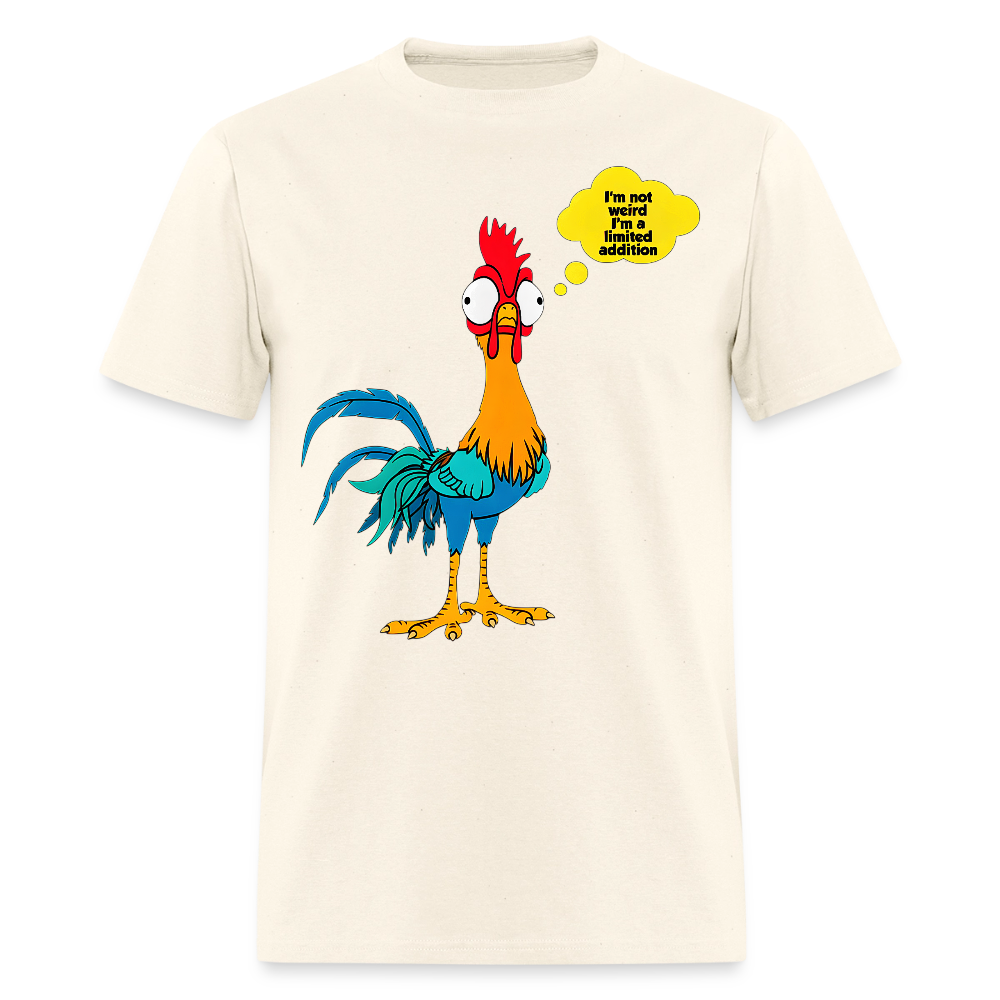 Hei Hei - sweet cream heather