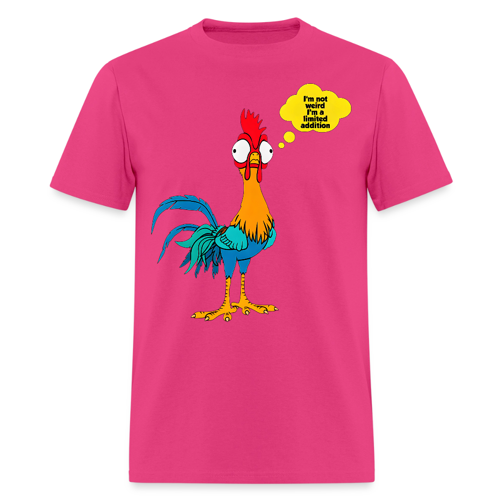 Hei Hei - fuchsia
