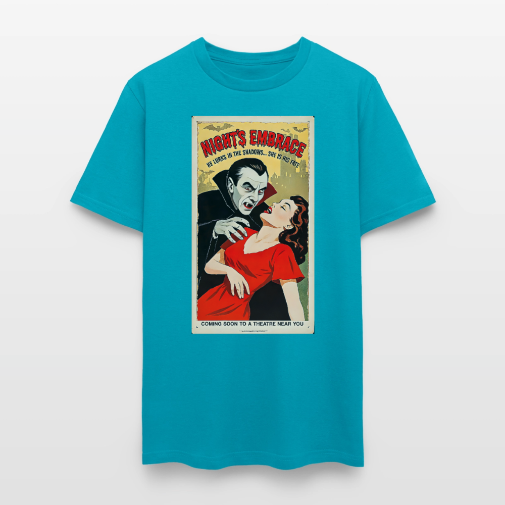 Dracula #2 - turquoise