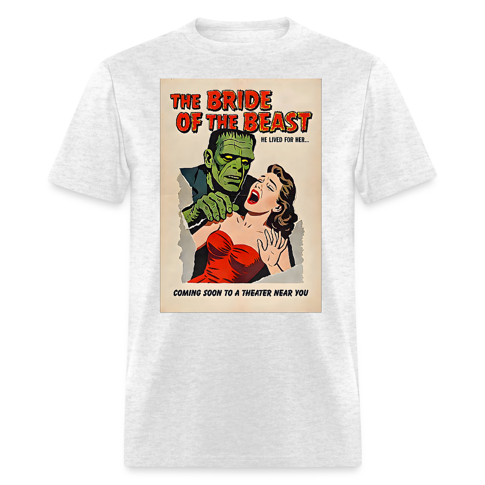Bride of the beast - light heather gray