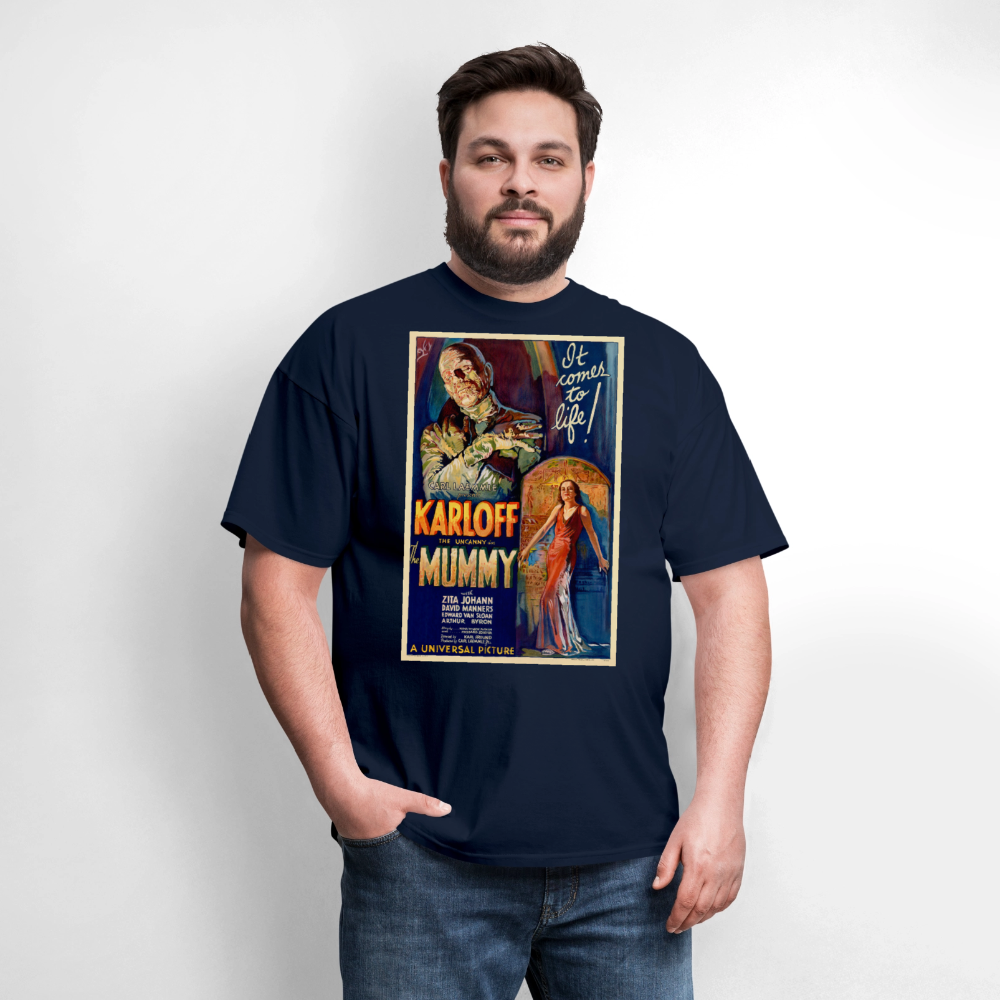 Mummy - navy