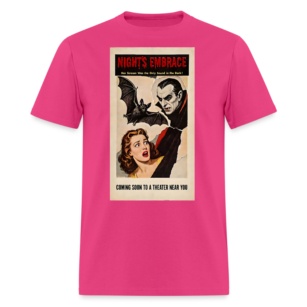Dracula #3 - fuchsia