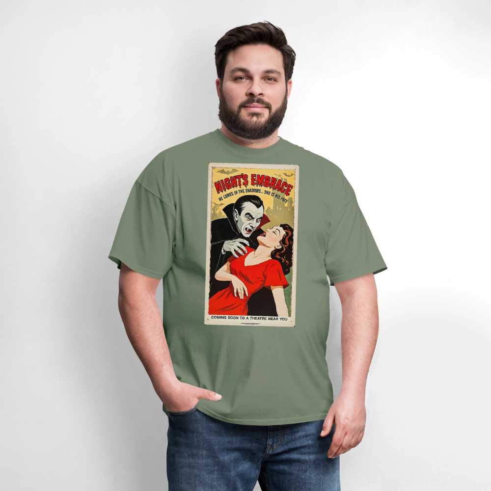 Dracula #2 - military green