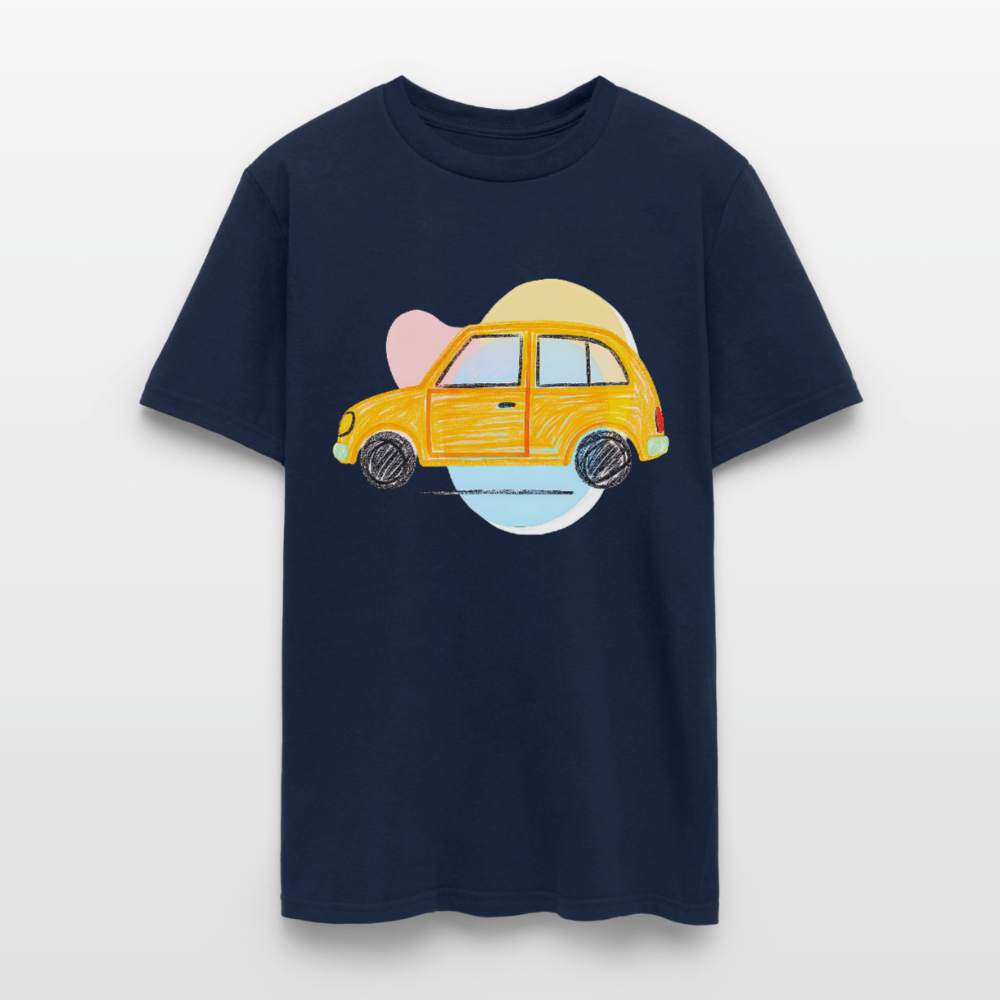Car 2 - navy
