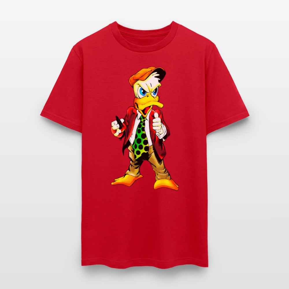 #2 Ducky - red