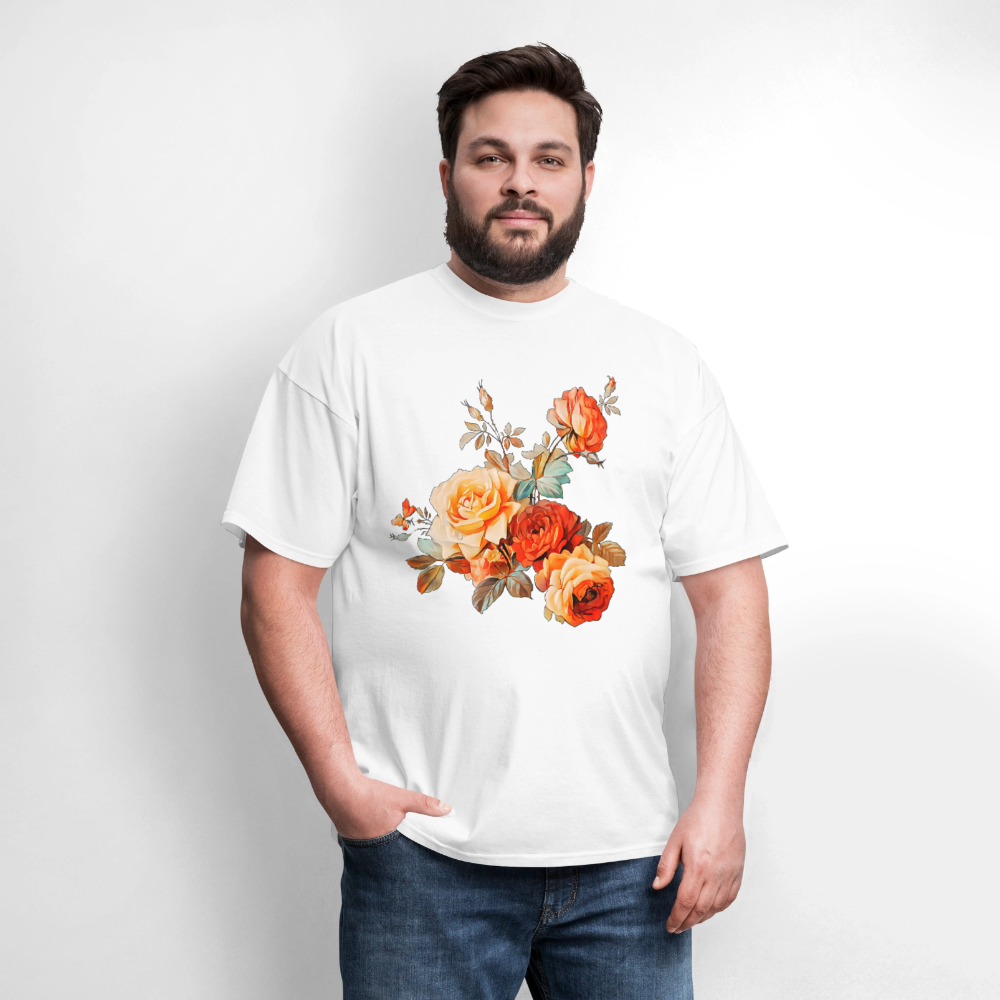 English Bouquet - white