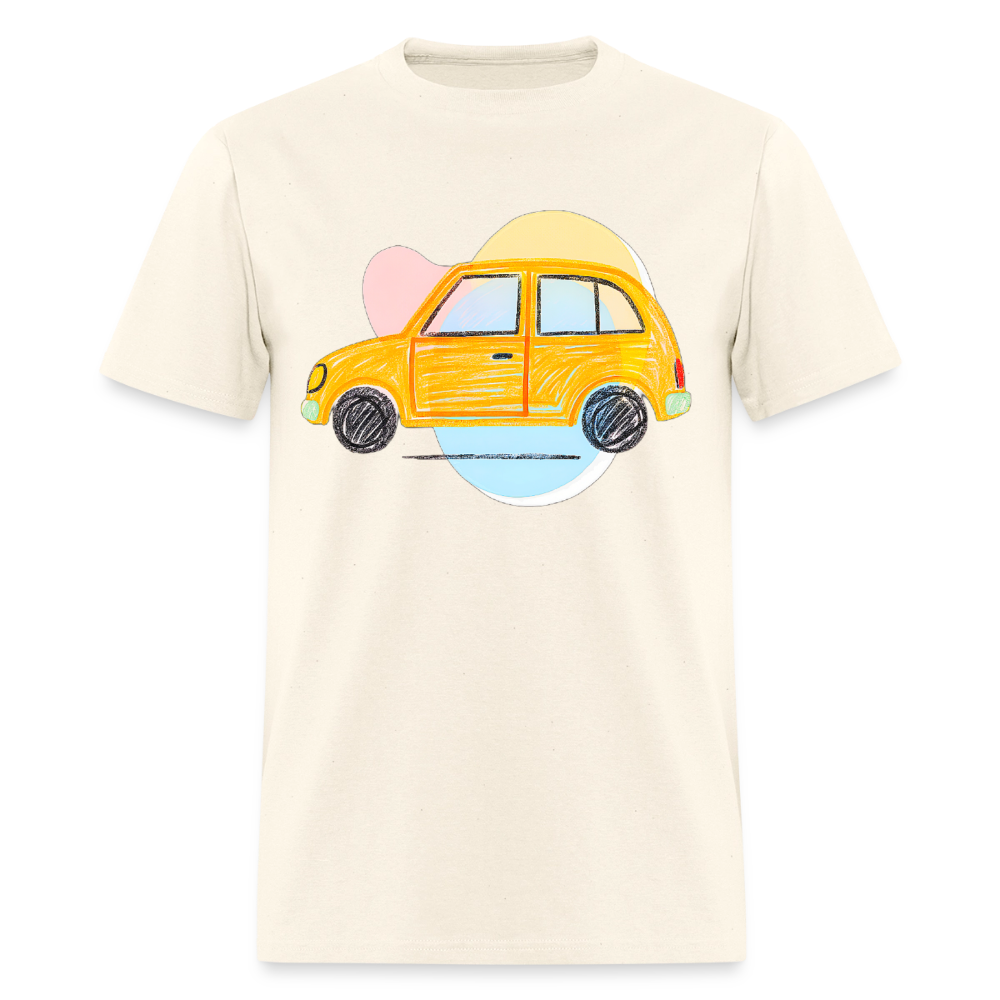 Car 2 - sweet cream heather