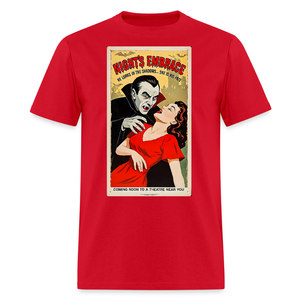 Dracula #2 - red